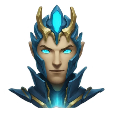 Xerath sticker