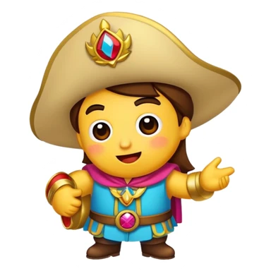 Un meme de tralalero tralala sticker