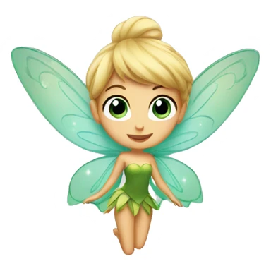 Tinkerbell  sticker