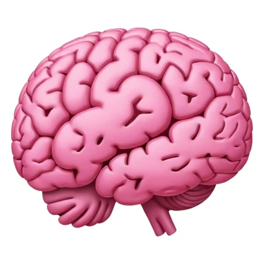 elastic brain sticker