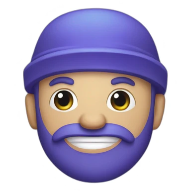 Grimace kubernetes sticker