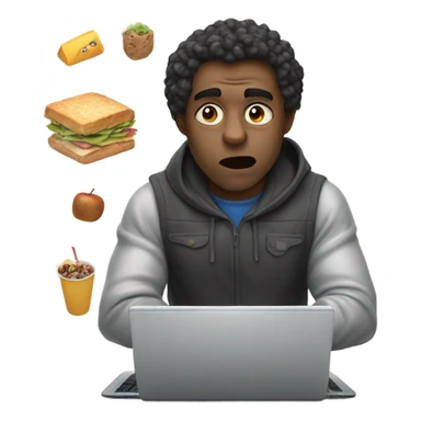 keyboard warrior sticker