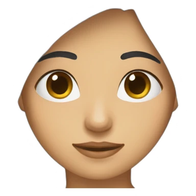 Malena touzard sticker