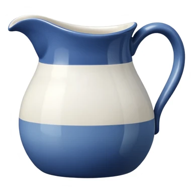 Milk pitcher

 sticker
