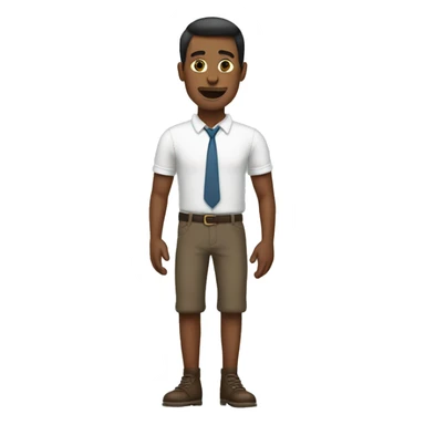 one legged man sticker