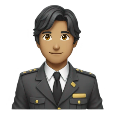 anime spy X family sticker