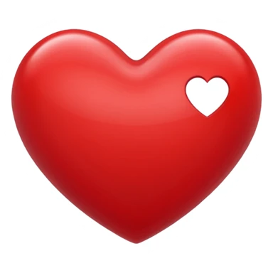 Merun heart iso emoji  sticker