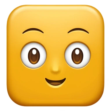 یک ایموجی بسیار ساده بساز ستاره قرمز کاملا قرمز و بدون دهان فقط قرمز یک دست sticker