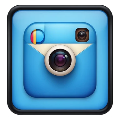 Instagram mavi tik en gerçekçi  sticker