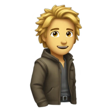 i can see yes i have Enders stand sticker