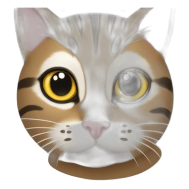 gato gg sticker