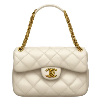 chanel bag sticker
