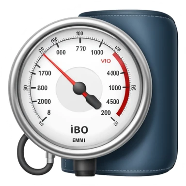 High Blood pressure  sticker