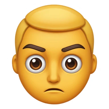 Bombastic sideye sticker