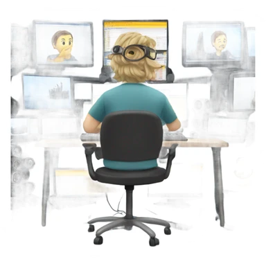 vfx, editor, filmmaker sticker