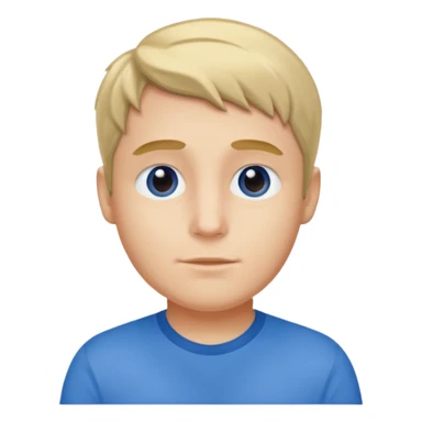 Pascal con ropita sticker