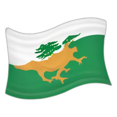 Cyprus flag sticker