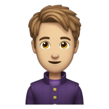 William Afton sticker