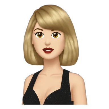 kanye grammys taylor swift sticker