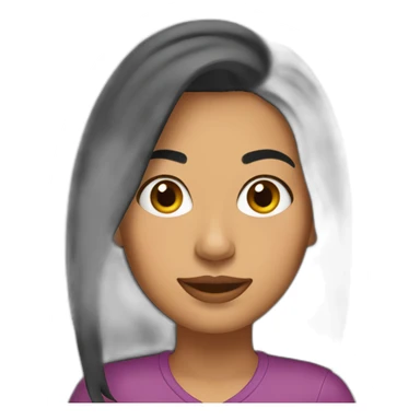 jasmine mendez sticker