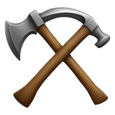 Hammer and sickle sticker