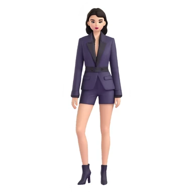 Kendall Jenner, supermodel, runway look sticker