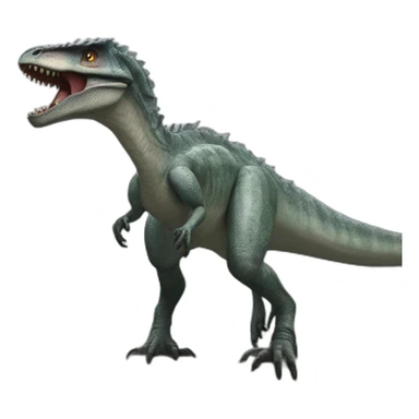 Indominus re sticker