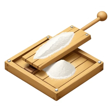 mouse trap filled with cocaine  sticker