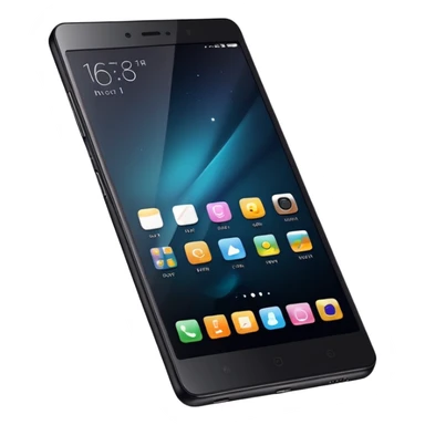 Redmi note 14 phone sticker