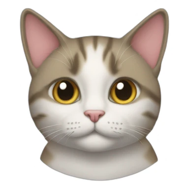 murphycat sticker