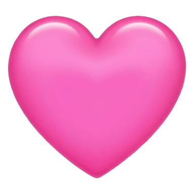 glow in the dark heart sticker