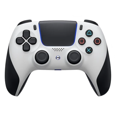 generate me a high quality PlayStation 5 Console sticker