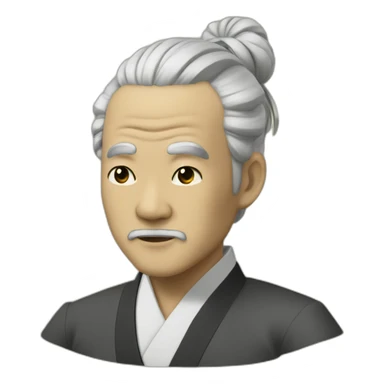 Jigoro kano sticker