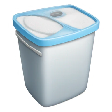 dishwasher detergent sticker