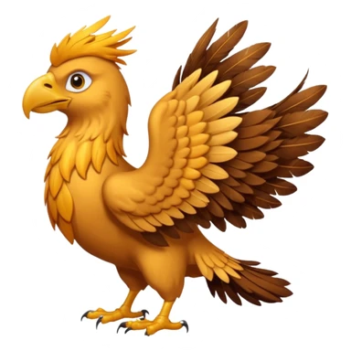 griffin happy sticker