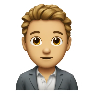 Корова с пивом sticker