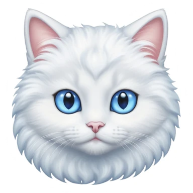 Moon Cat sticker