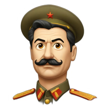 Joseph Stalin  sticker