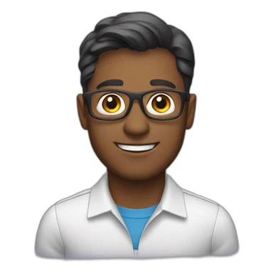 accenture employee sticker