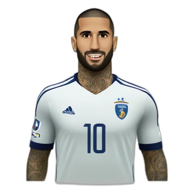 Ricardo Quaresma sticker
