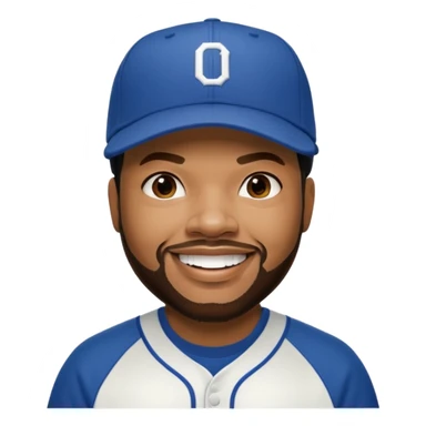 O'Shea "Ice Cube" Jackson sticker