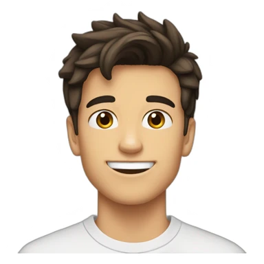 Brent rivera sticker