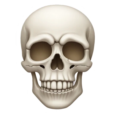 skull sticker