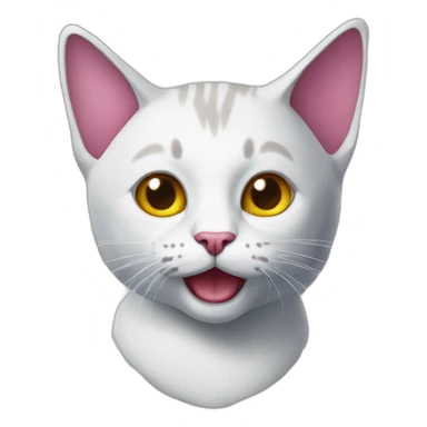 cat-drink-redbull sticker