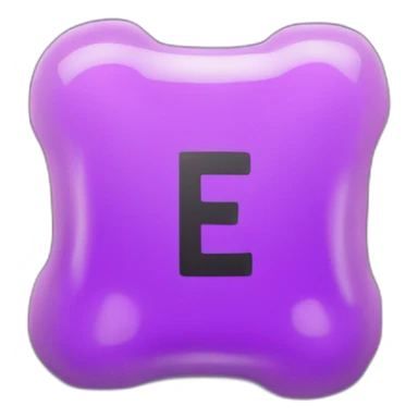 Fluorine element sticker