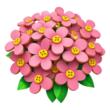 spam meat flowers sticker