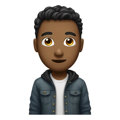 Boyfriend gaming sticker