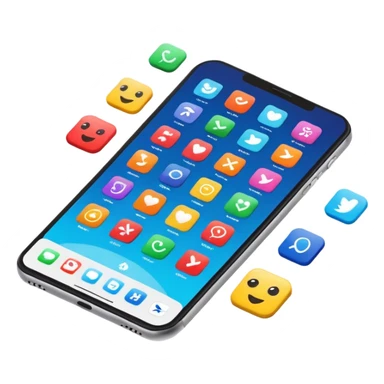 ai market apps sticker