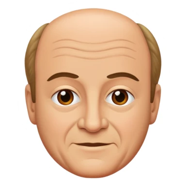 GERRY SCOTTI sticker