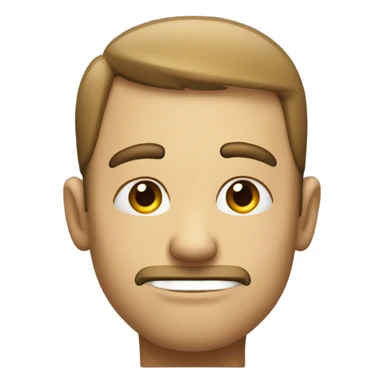 narrow mouth side eye sticker